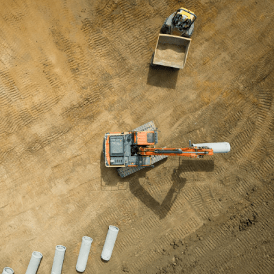 SITE PREPARATION