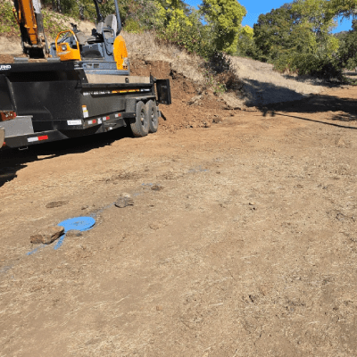 LAND CLEARING