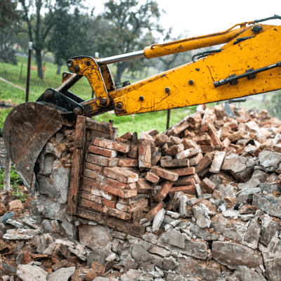 DEMOLITION SERVICES